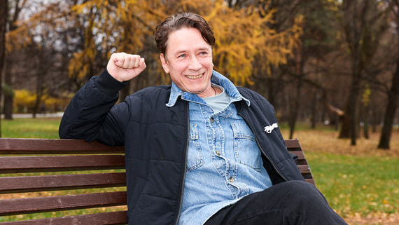 Александр Яценко: У меня внутри словно зажегся фонарь