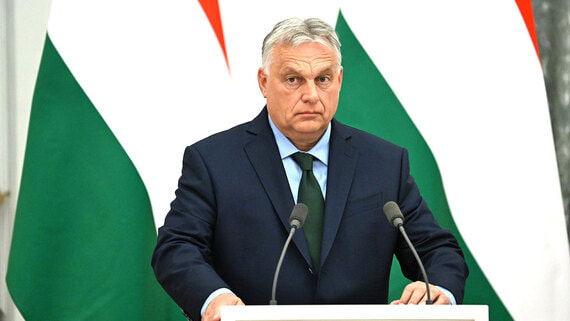 Орбан: реакция на план США по Украине покажет сроки для саммита в Будапеште