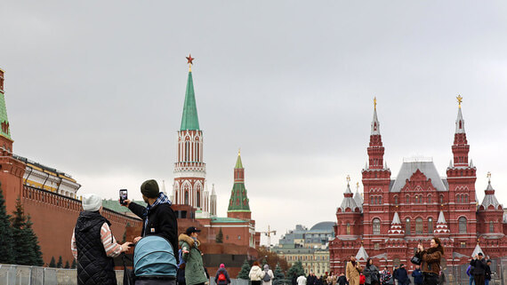 Vladimira Putina kot predsednika Rusije podpira 76 odstotkov Rusov