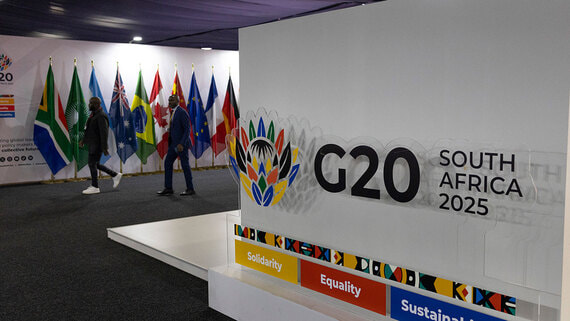 Европейские лидеры проведут экстренную встречу на G20 по плану США по Украине