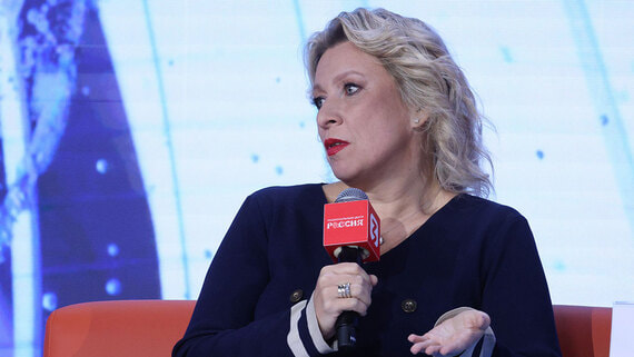 МИД: Россия не получала от США план урегулирования на Украине