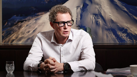 Даниил Егоров: Важна взаимность  когда и налоговая открыта, и плательщик честен