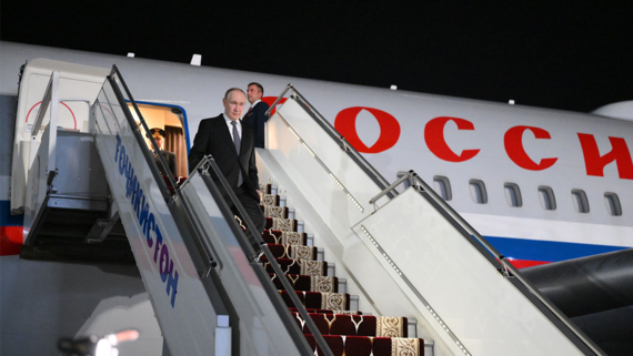 Что Владимир Путин будет делать в Киргизии