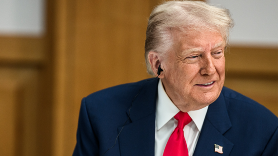 Bloomberg узнал, какие пункты исключили из мирного плана Трампа