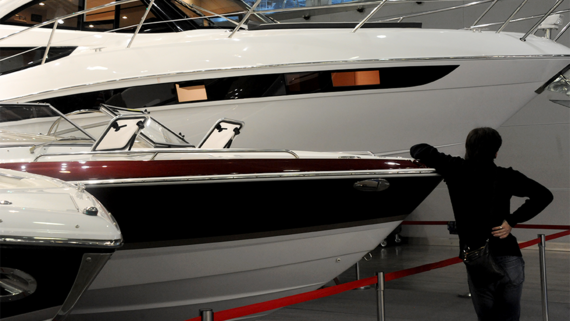 Минпромторг заказал разработку семейства пропульсивных комплексов для катеров