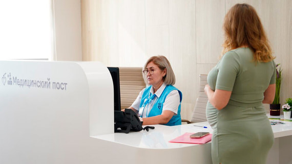 В московских больницах ввели идентификацию пациентов по QR-коду