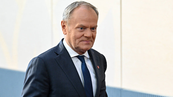 Туск назвал часть пунктов плана Трампа по Украине неприемлемой для ЕС