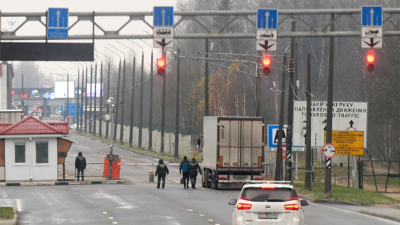 Литва в ближайшее время рассмотрит повторное закрытие границы с Белоруссией