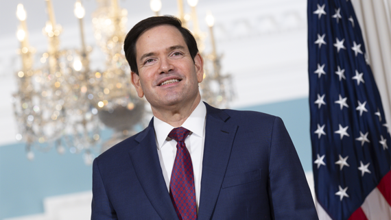 Economist: переговоры с Украиной в Женеве прошли содержательно благодаря Рубио