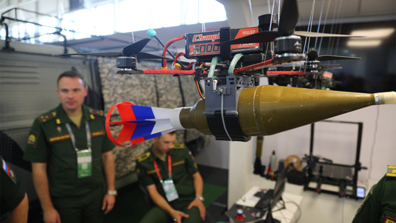Чемезов: больше всех в мире снарядов и авиабомб выпускает Россия