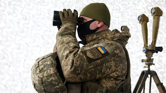 FT: Киев согласился сократить армию до 800 000 человек