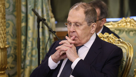 Лавров: ситуация изменится, если из плана США по Украине пропадет дух Анкориджа