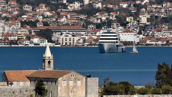 Черногория введет визы для россиян к осени 2026 года