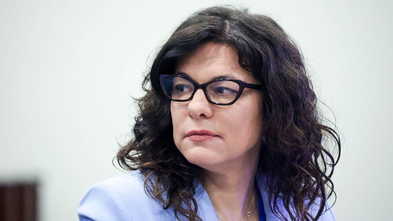 Лукашенко освободил Ирину Акулович от должности гендиректора агентства «БелТА»