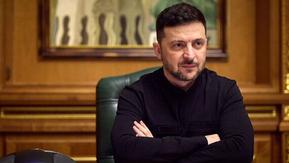 Зеленский готов подписать американский мирный план 27 ноября