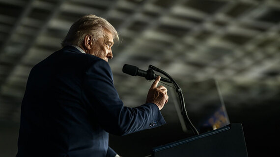 Трамп: достижение мира на Украине «очень близко»