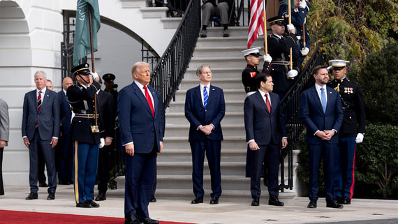 Helsingin Sanomat: США поспособствовали РФ в процессе полного унижения НАТО