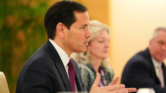 Politico: Рубио не проводит встречи с Каллас из-за ее отношений с Белым домом