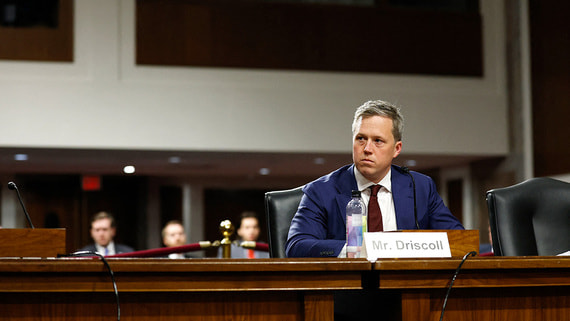 Кто такой министр армии США Дэниел Дрисколл