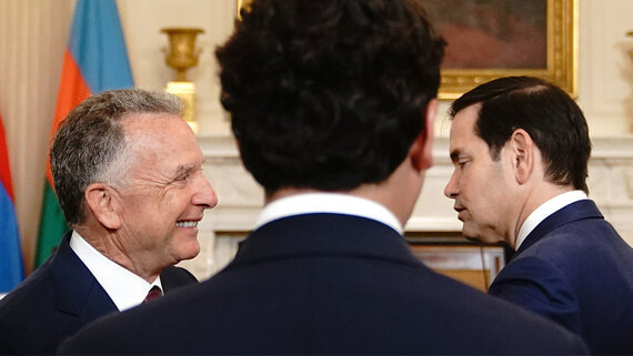 NYT: Рубио и Уиткофф не посетили встречу России и США в Абу-Даби