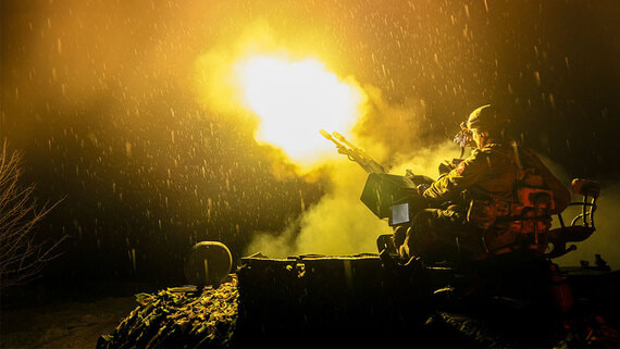 Средства ПВО сбили 10 украинских беспилотников за четыре часа