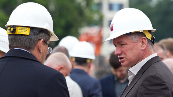 Хуснуллин: число новых разрешений на строительство в РФ уменьшилось на 22%