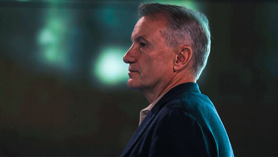 Греф назвал равновесным курсом 98-105 рублей за доллар