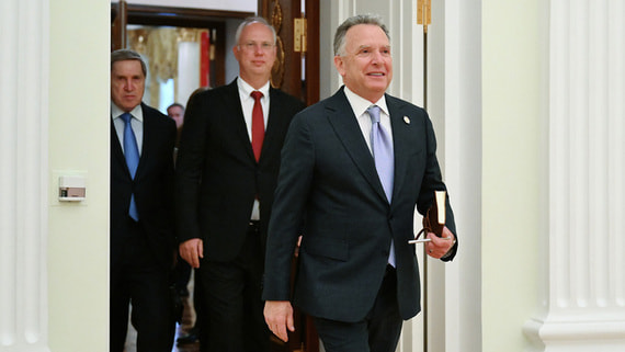 Как на переговоры с США может повлиять утечка «разговора» Уиткоффа и Ушакова