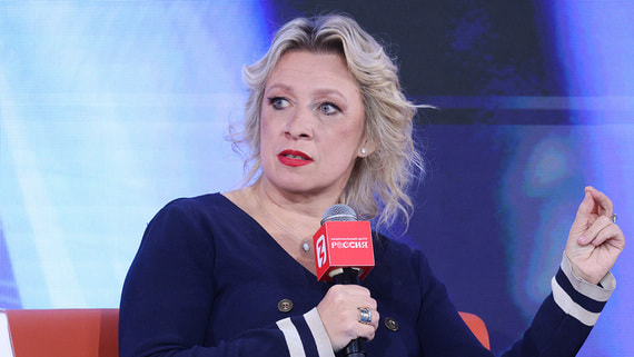 Захарова: на Западе раздувают инфошум вокруг плана США для новой эскалации
