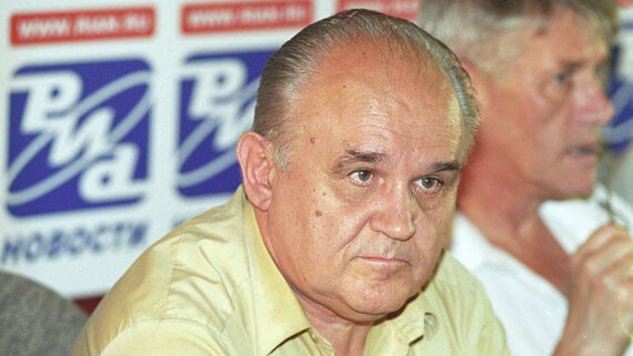 Умер разработчик комплексов «Искандер» и «Тополь» Валериан Соболев