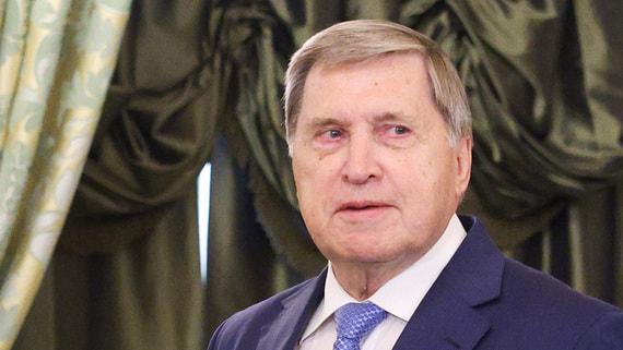 Ушаков словами «никуда не годятся» осудил утечки переговоров России и США