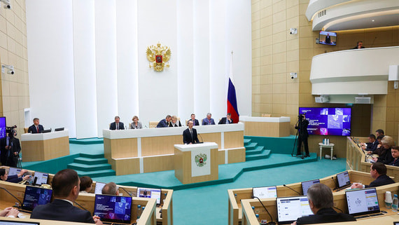 Совет Федерации одобрил единую ставку НДФЛ 30% для физлиц-иноагентов
