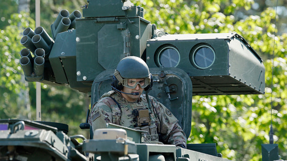 Politico: США могут ограничить реэкспорт оружия для давления на Украину и ЕС