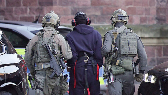 Подозреваемого по делу «Северных потоков» экстрадировали из Италии в Германию