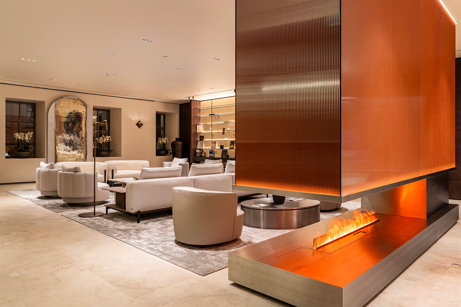 Искусство в деталях: в Москве открылась собственная резиденция бренда MR Private