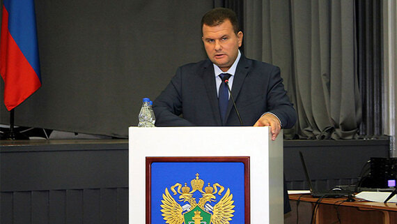 У экс-замглавы Ростехнадзора конфисковано имущество на 1,6 млрд рублей