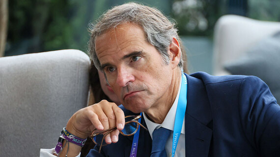 Аргентина выдвинула кандидатуру Гросси на пост генсекретаря ООН