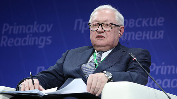 Рябков: Москва наблюдает попытки спекуляции на теме переговоров по Украине