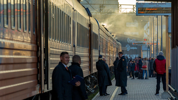 Латвия рассматривает возможность полного демонтажа ведущих в РФ железных дорог