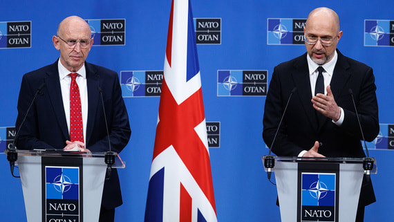 Киев и Лондон договорились о производстве беспилотников на территории Британии