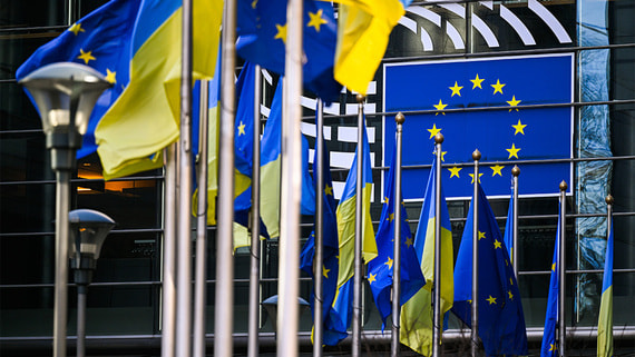 Кредит Украине под замороженные активы РФ может поднять цену долга ЕС