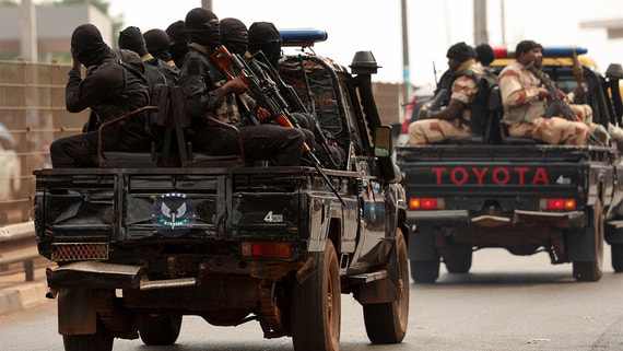 В Гвинеи-Бисау назначили президента переходного периода