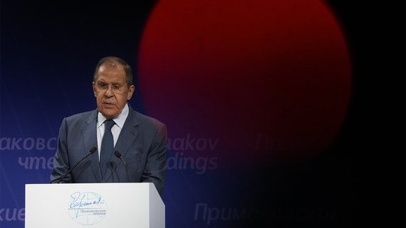 Лавров не полетит на СМИД ОБСЕ в Вене