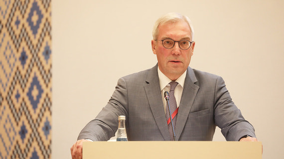 Грушко: для России важна легитимность подписанта соглашений со стороны Украины