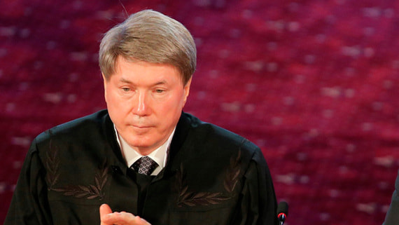 ВККС прекратила отставку экс-председателя Краснодарского краевого суда Чернова