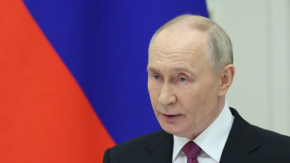 Путин: Россия совершила революцию в сфере БПЛА