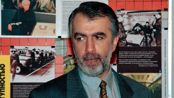 Минюст признал иноагентом экс-замглавы администрации президента РФ Савостьянова