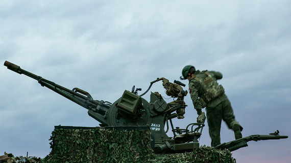 Средства ПВО уничтожили 13 украинских беспилотников за четыре часа