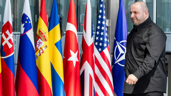 Зеленский назвал состав делегации Украины на переговорах с США