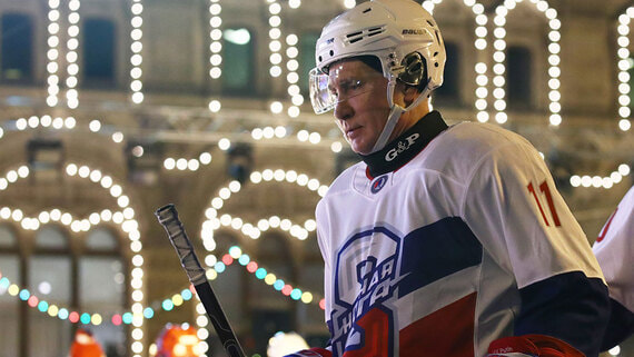 Путин: наука, искусство и спорт должны быть вне политики